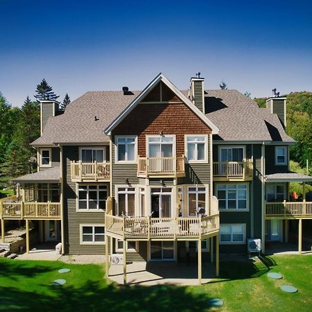 Aiglon By Rendez-Vous Mont-Tremblant Apartment Bagian luar foto