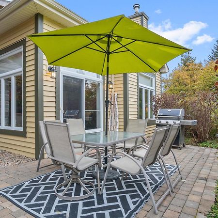 Aiglon By Rendez-Vous Mont-Tremblant Apartment Bagian luar foto