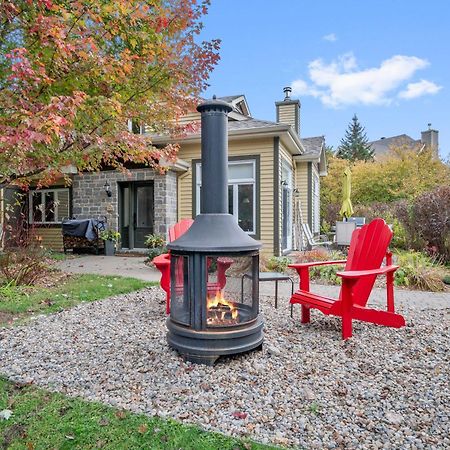 Aiglon By Rendez-Vous Mont-Tremblant Apartment Bagian luar foto