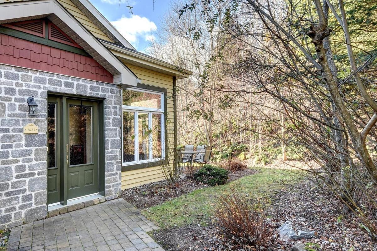 Aiglon By Rendez-Vous Mont-Tremblant Apartment Bagian luar foto