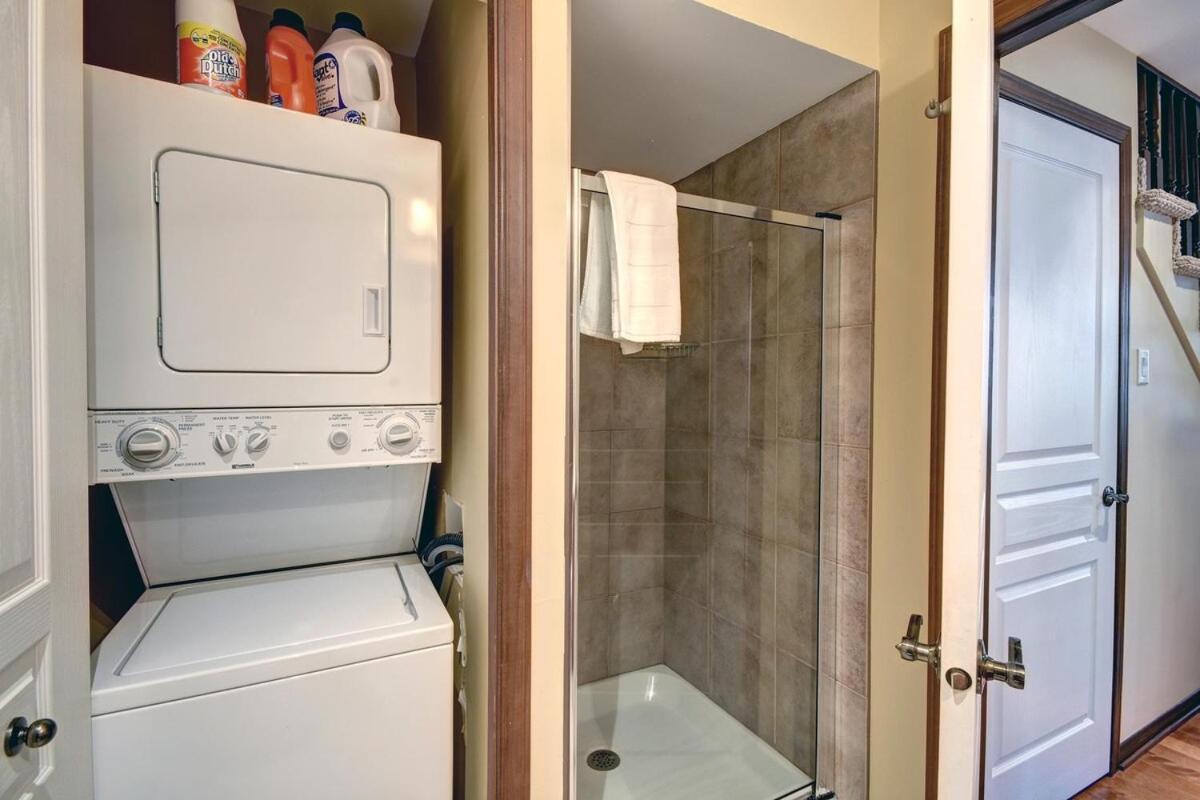 Aiglon By Rendez-Vous Mont-Tremblant Apartment Bagian luar foto