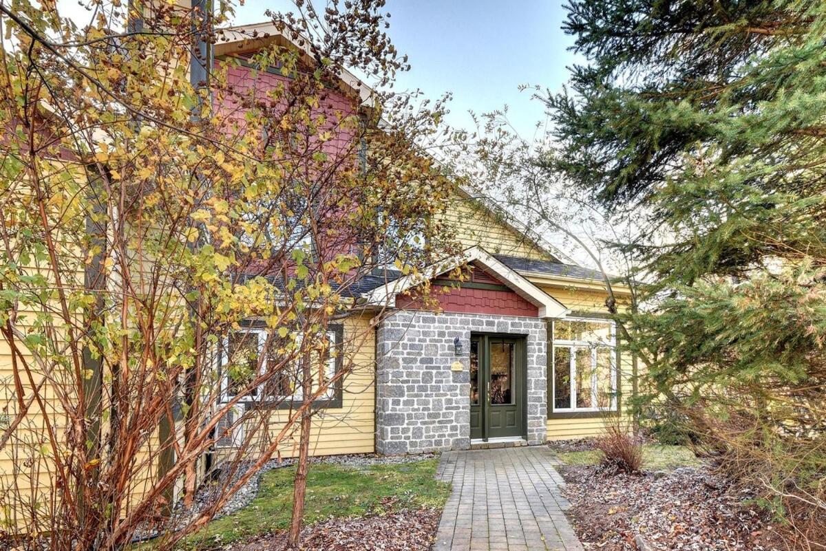 Aiglon By Rendez-Vous Mont-Tremblant Apartment Bagian luar foto