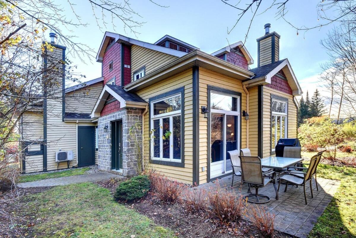 Aiglon By Rendez-Vous Mont-Tremblant Apartment Bagian luar foto