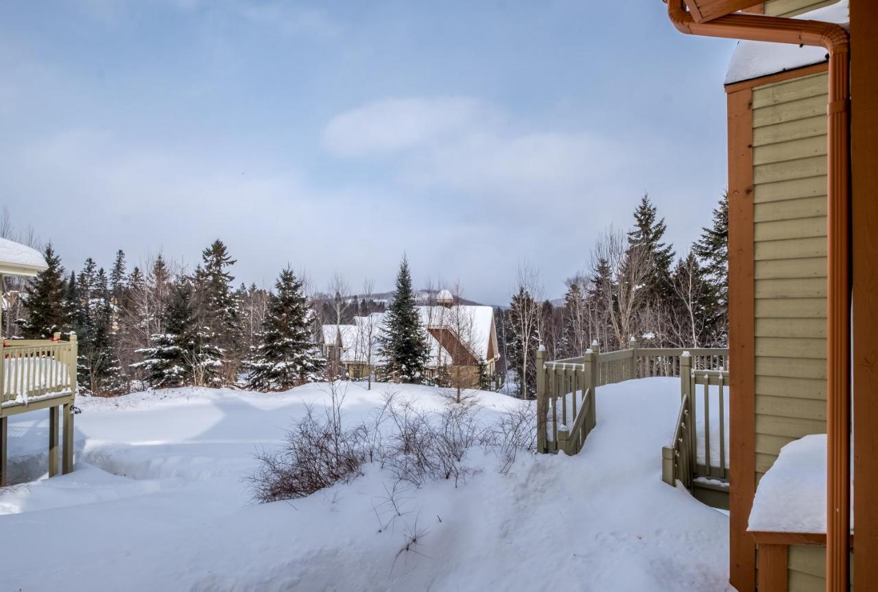 Aiglon By Rendez-Vous Mont-Tremblant Apartment Bagian luar foto