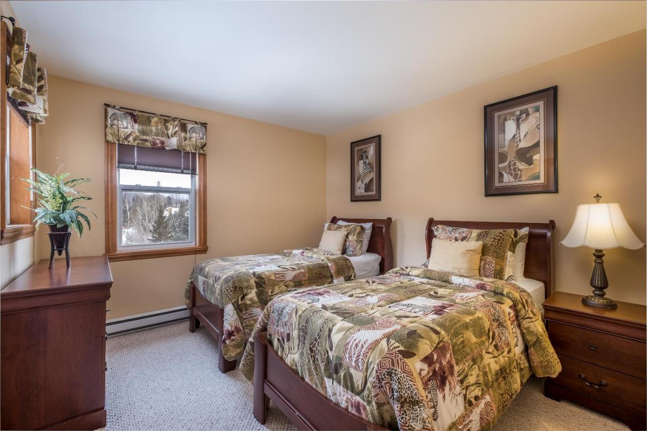 Aiglon By Rendez-Vous Mont-Tremblant Apartment Bagian luar foto