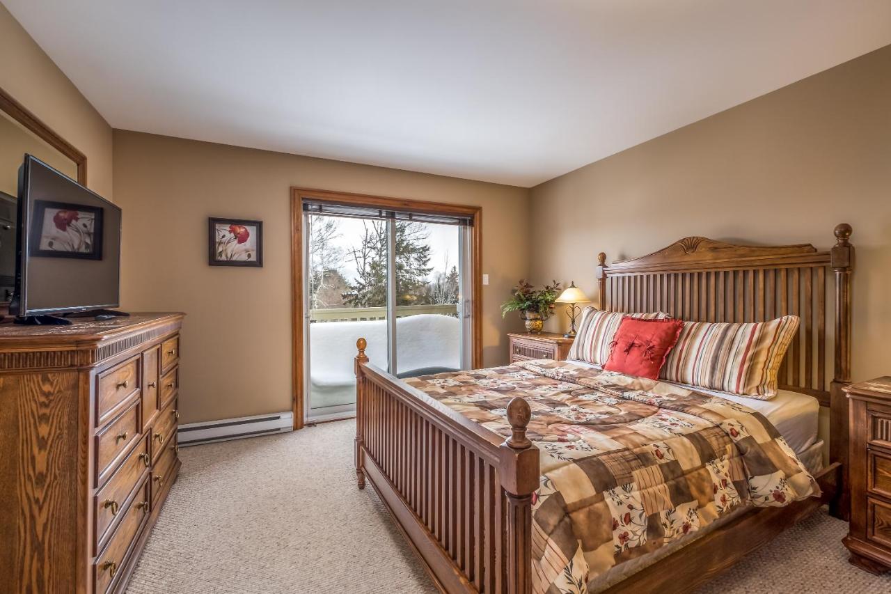 Aiglon By Rendez-Vous Mont-Tremblant Apartment Bagian luar foto