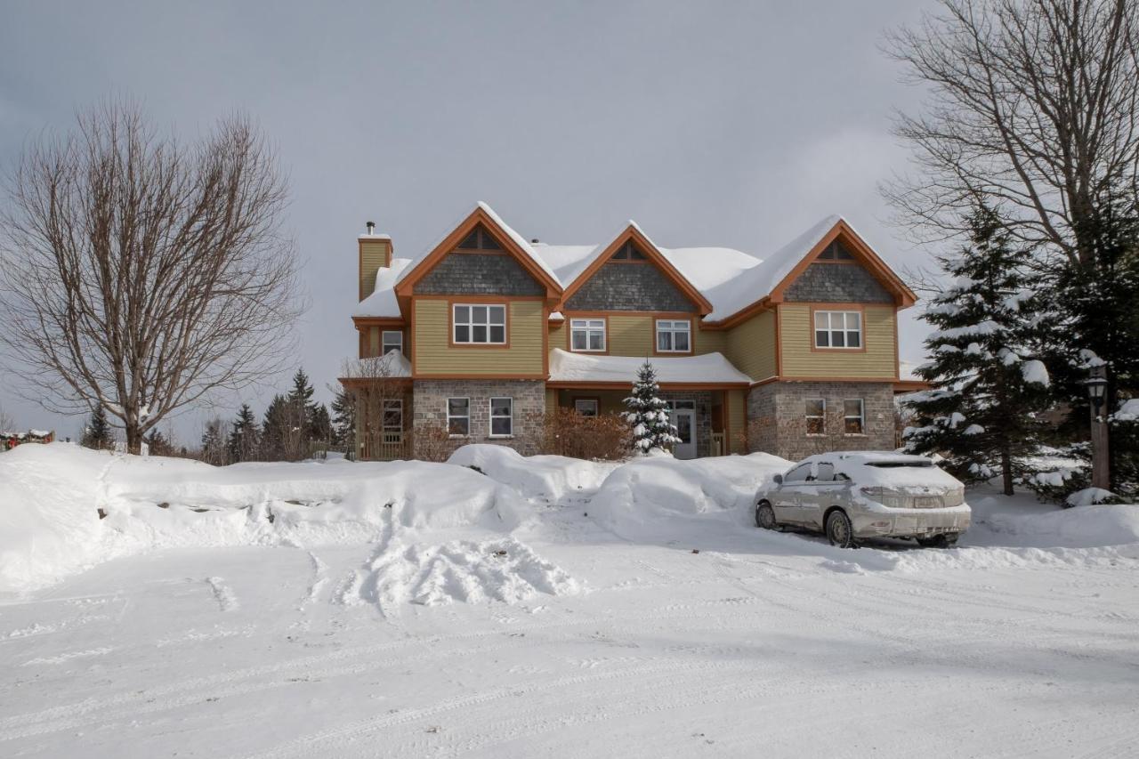 Aiglon By Rendez-Vous Mont-Tremblant Apartment Bagian luar foto