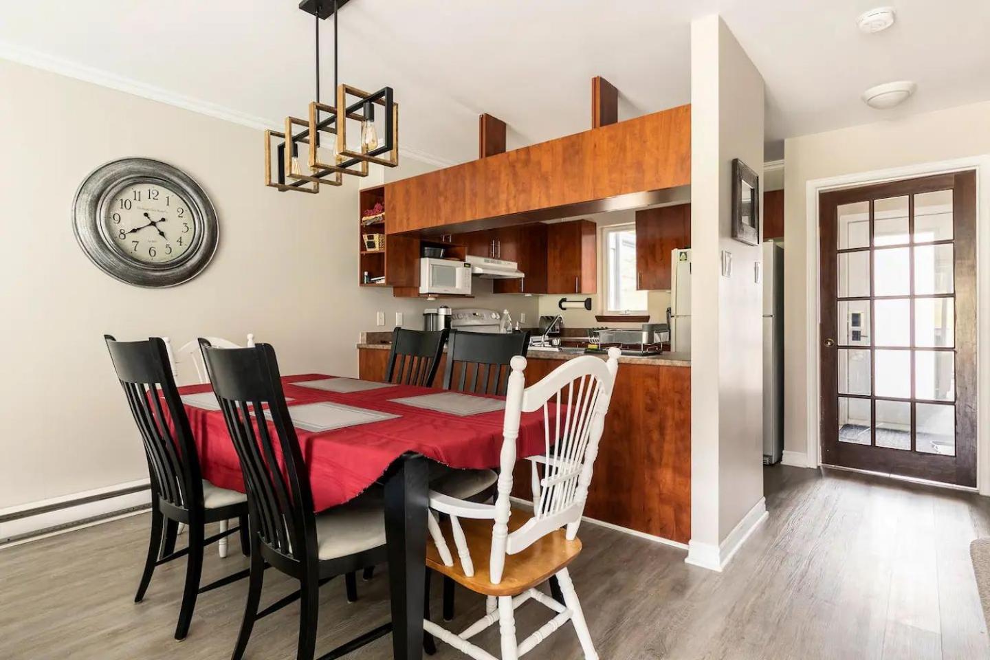 Aiglon By Rendez-Vous Mont-Tremblant Apartment Bagian luar foto