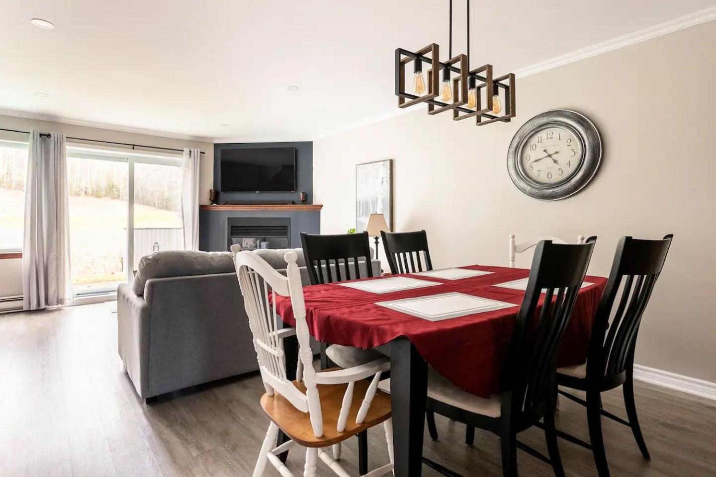 Aiglon By Rendez-Vous Mont-Tremblant Apartment Bagian luar foto