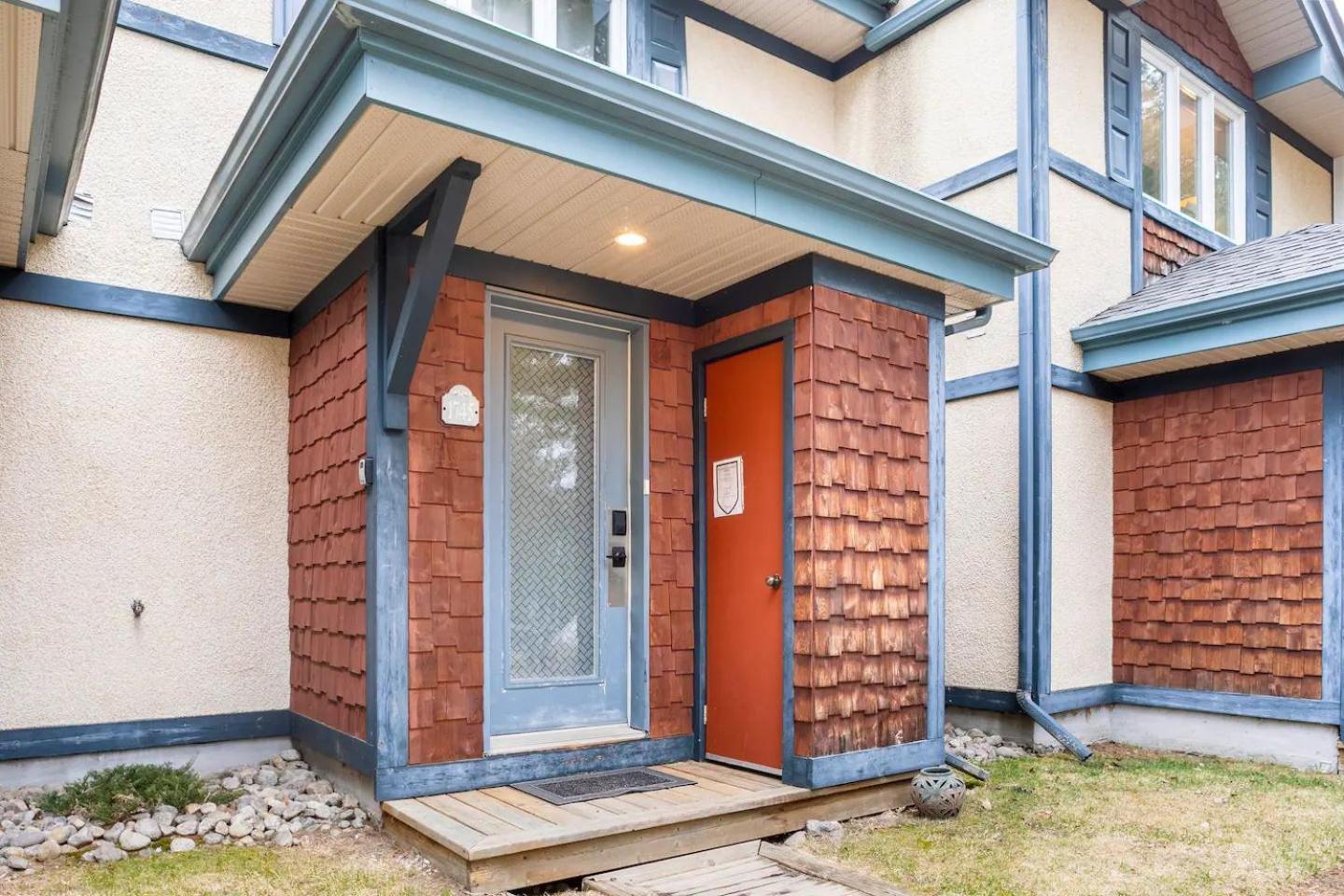 Aiglon By Rendez-Vous Mont-Tremblant Apartment Bagian luar foto