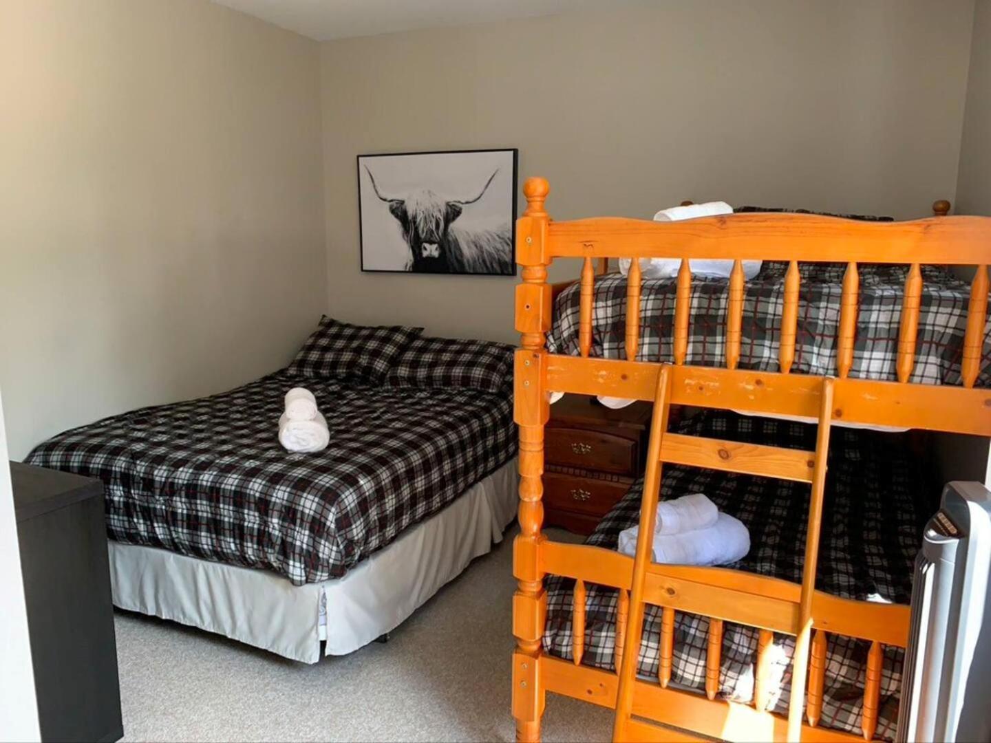 Aiglon By Rendez-Vous Mont-Tremblant Apartment Bagian luar foto