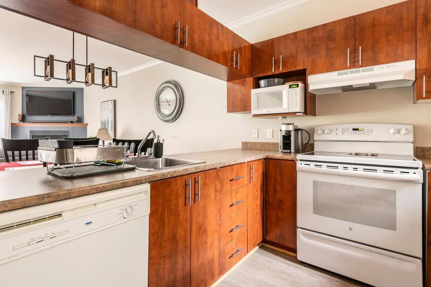 Aiglon By Rendez-Vous Mont-Tremblant Apartment Bagian luar foto