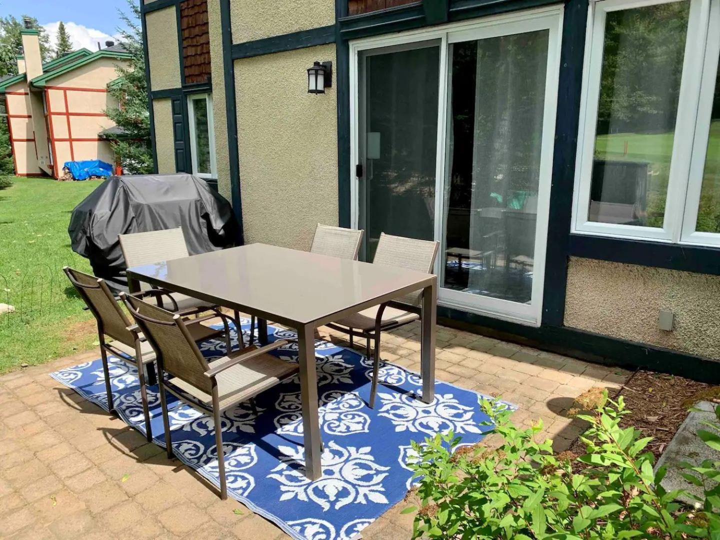 Aiglon By Rendez-Vous Mont-Tremblant Apartment Bagian luar foto