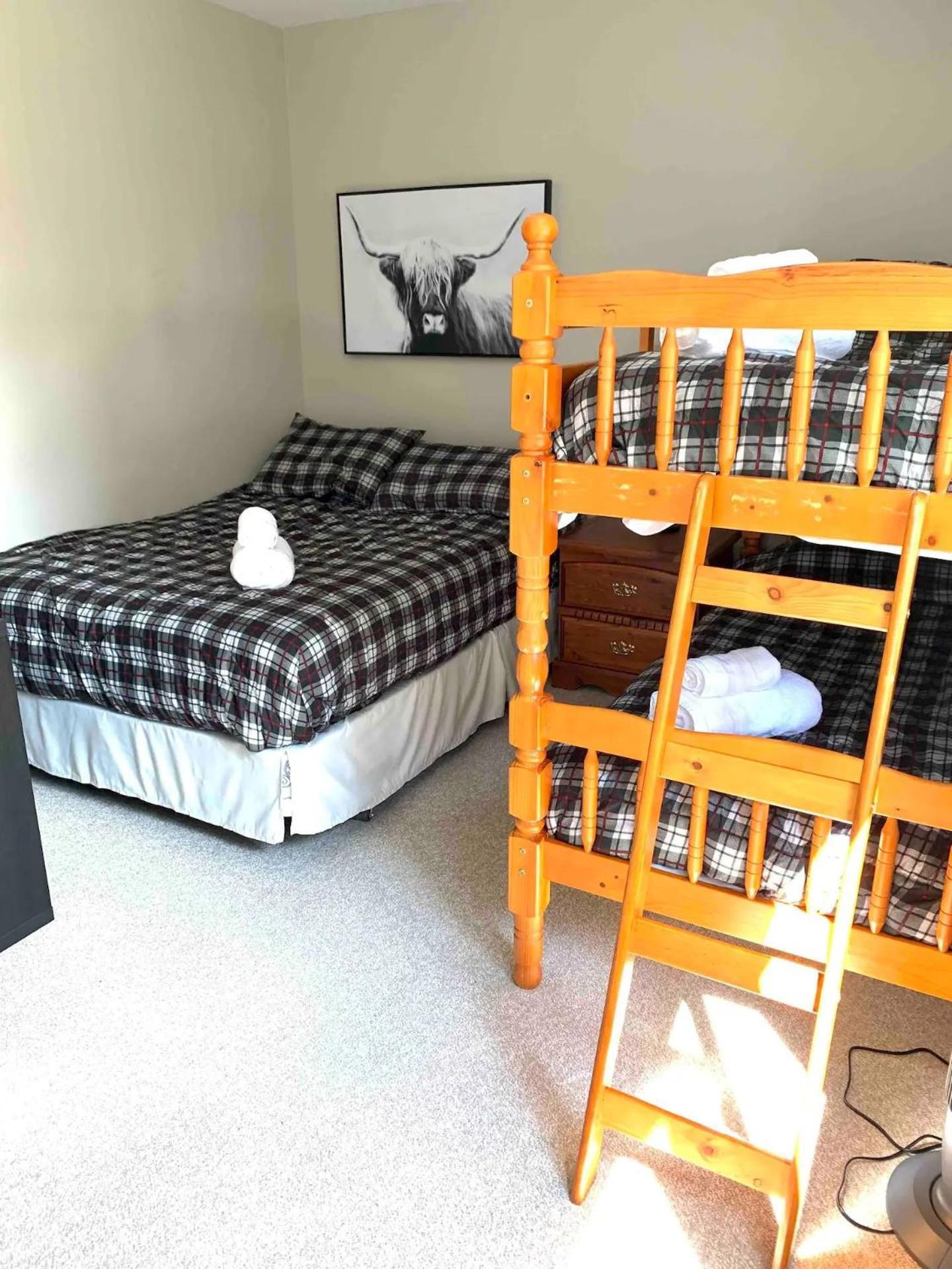 Aiglon By Rendez-Vous Mont-Tremblant Apartment Bagian luar foto