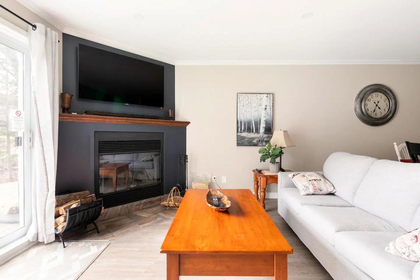 Aiglon By Rendez-Vous Mont-Tremblant Apartment Bagian luar foto