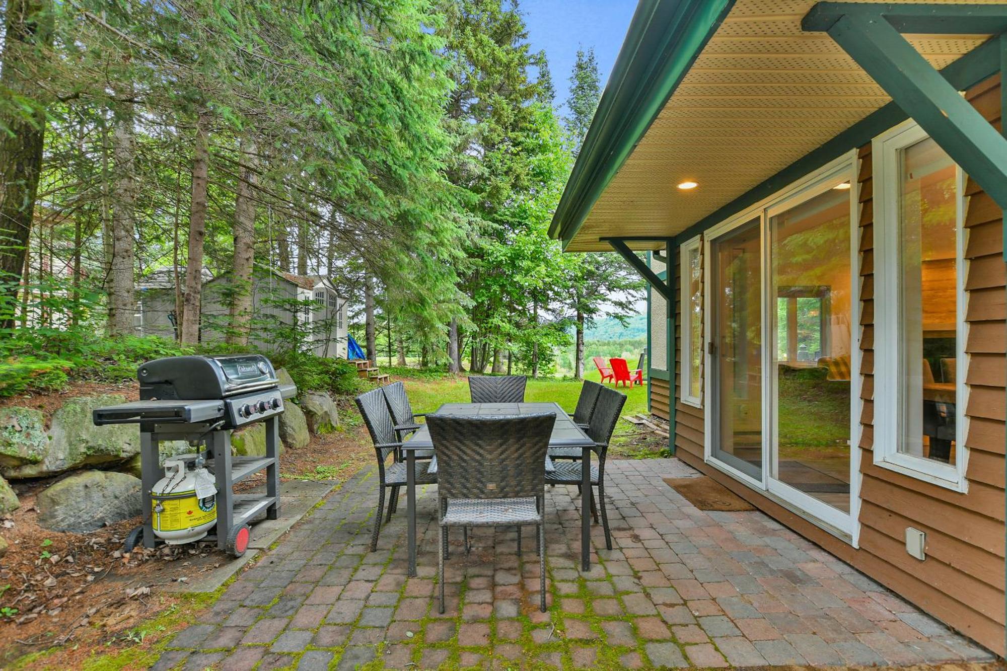 Aiglon By Rendez-Vous Mont-Tremblant Apartment Bagian luar foto