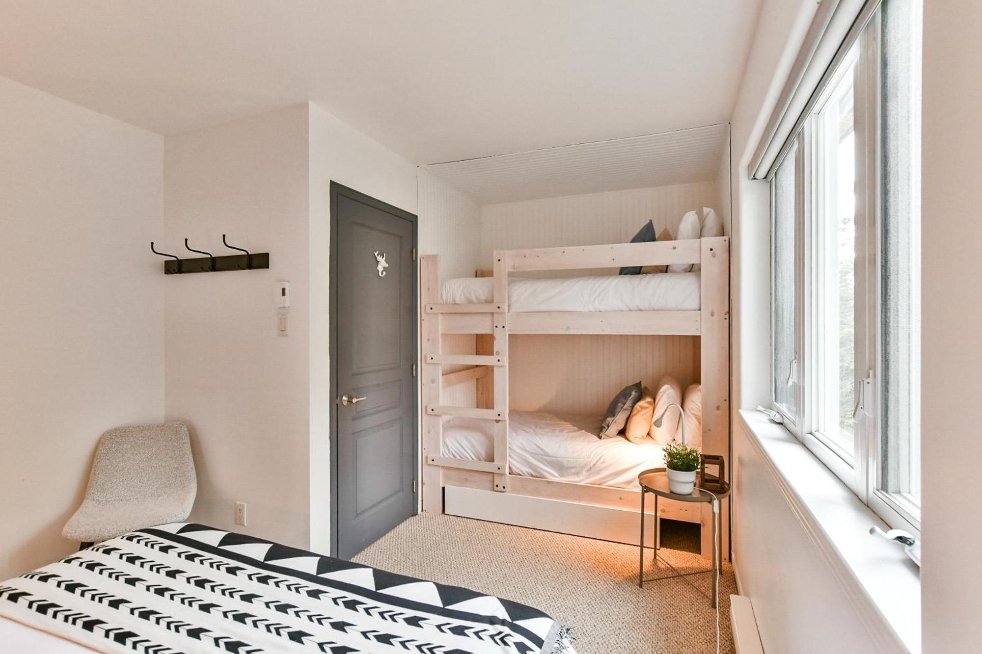 Aiglon By Rendez-Vous Mont-Tremblant Apartment Bagian luar foto