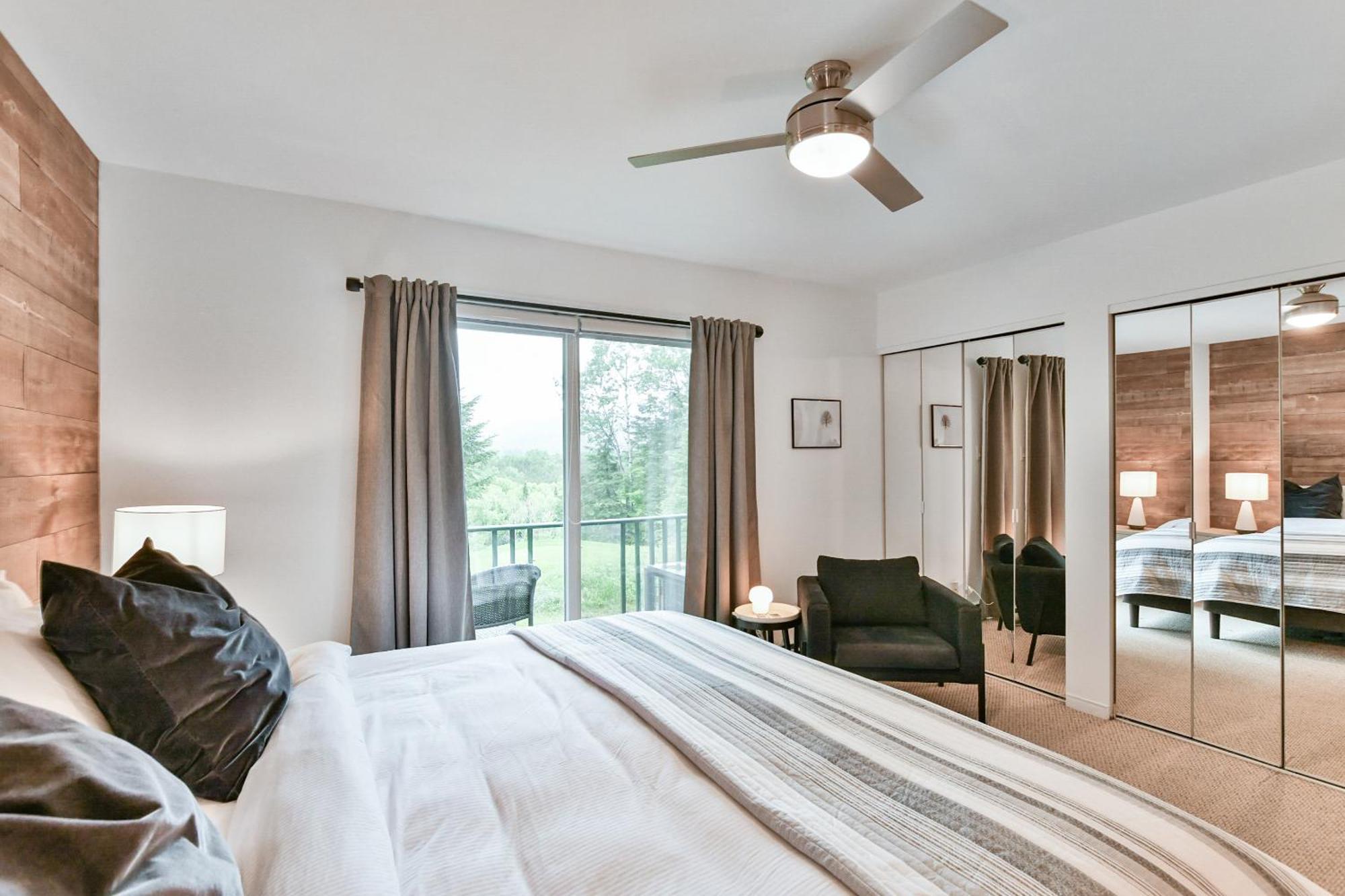 Aiglon By Rendez-Vous Mont-Tremblant Apartment Bagian luar foto