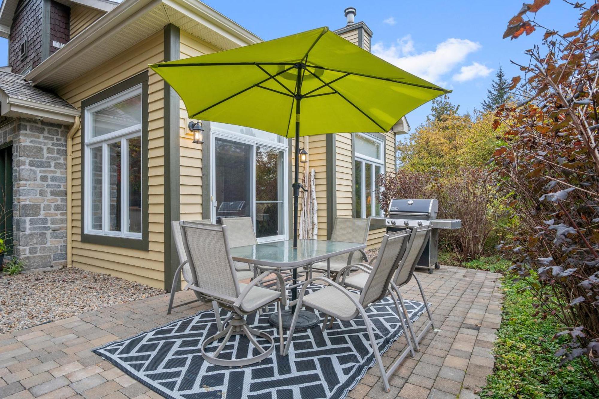 Aiglon By Rendez-Vous Mont-Tremblant Apartment Bagian luar foto