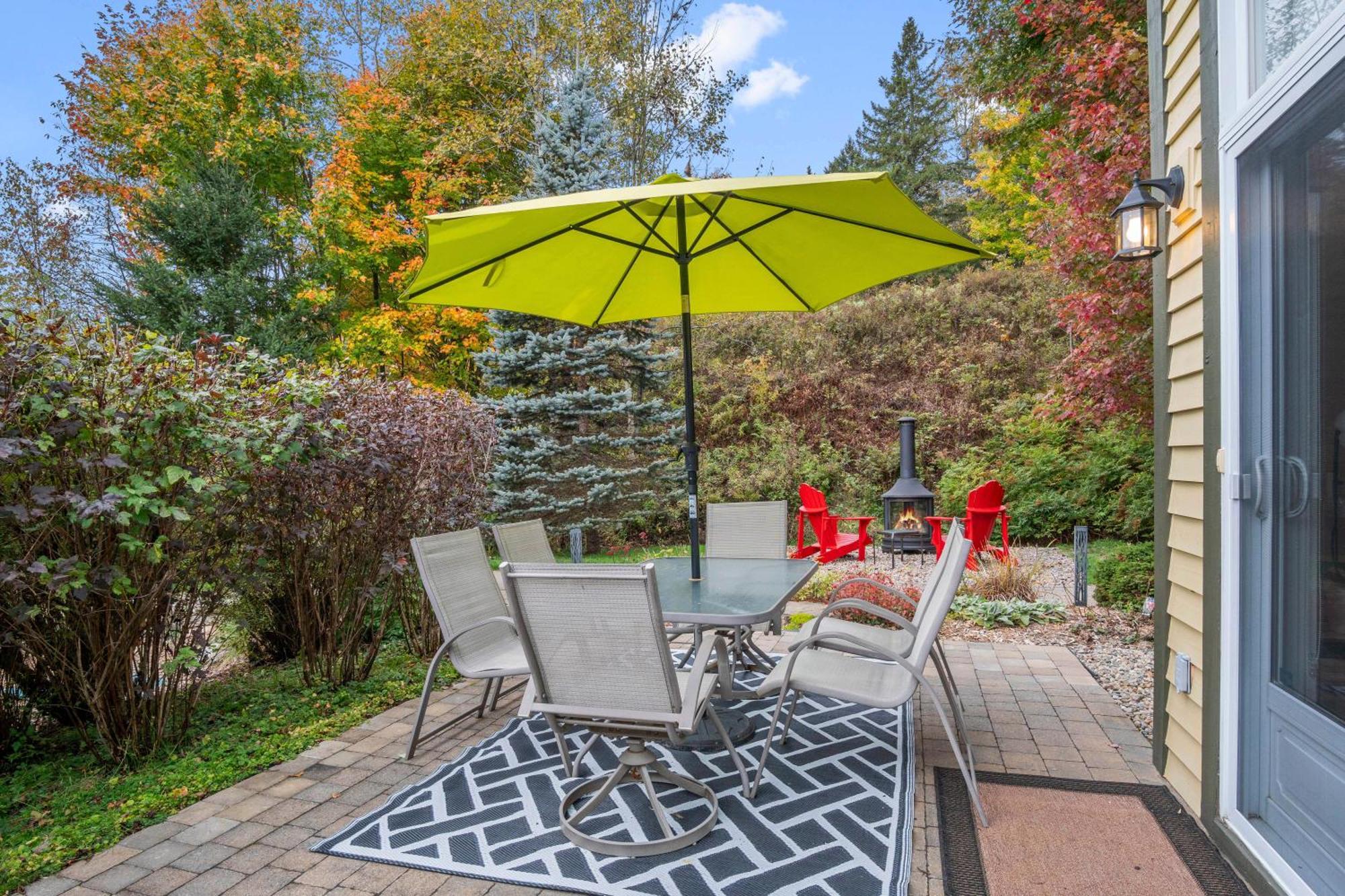 Aiglon By Rendez-Vous Mont-Tremblant Apartment Bagian luar foto