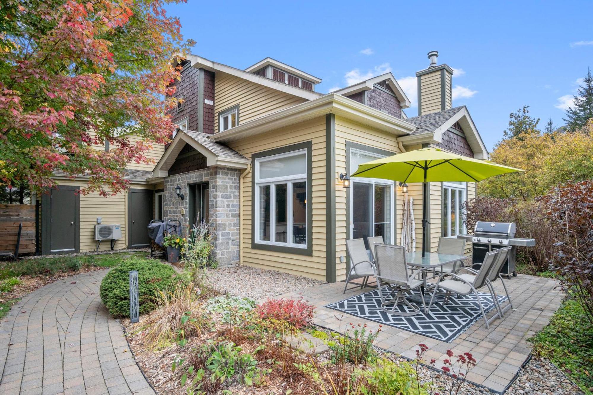 Aiglon By Rendez-Vous Mont-Tremblant Apartment Bagian luar foto