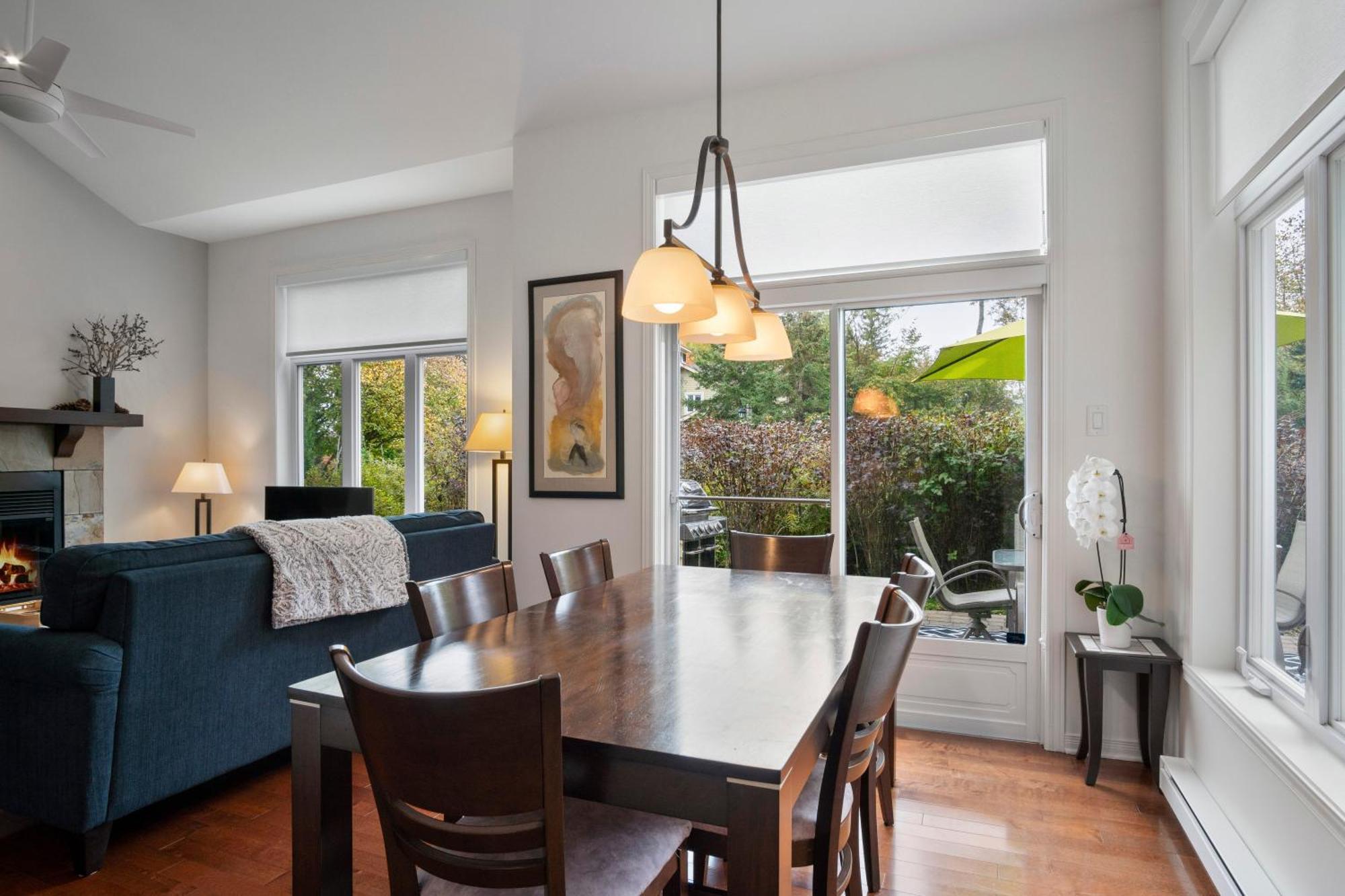 Aiglon By Rendez-Vous Mont-Tremblant Apartment Bagian luar foto