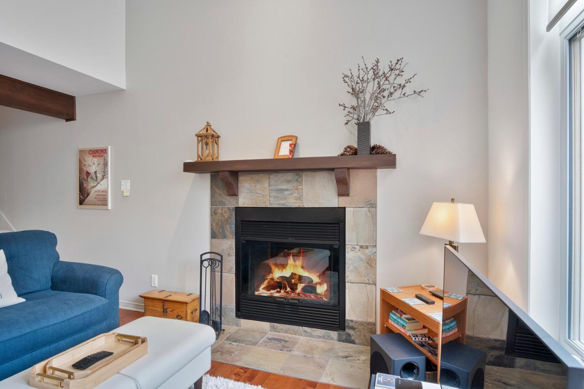 Aiglon By Rendez-Vous Mont-Tremblant Apartment Bagian luar foto