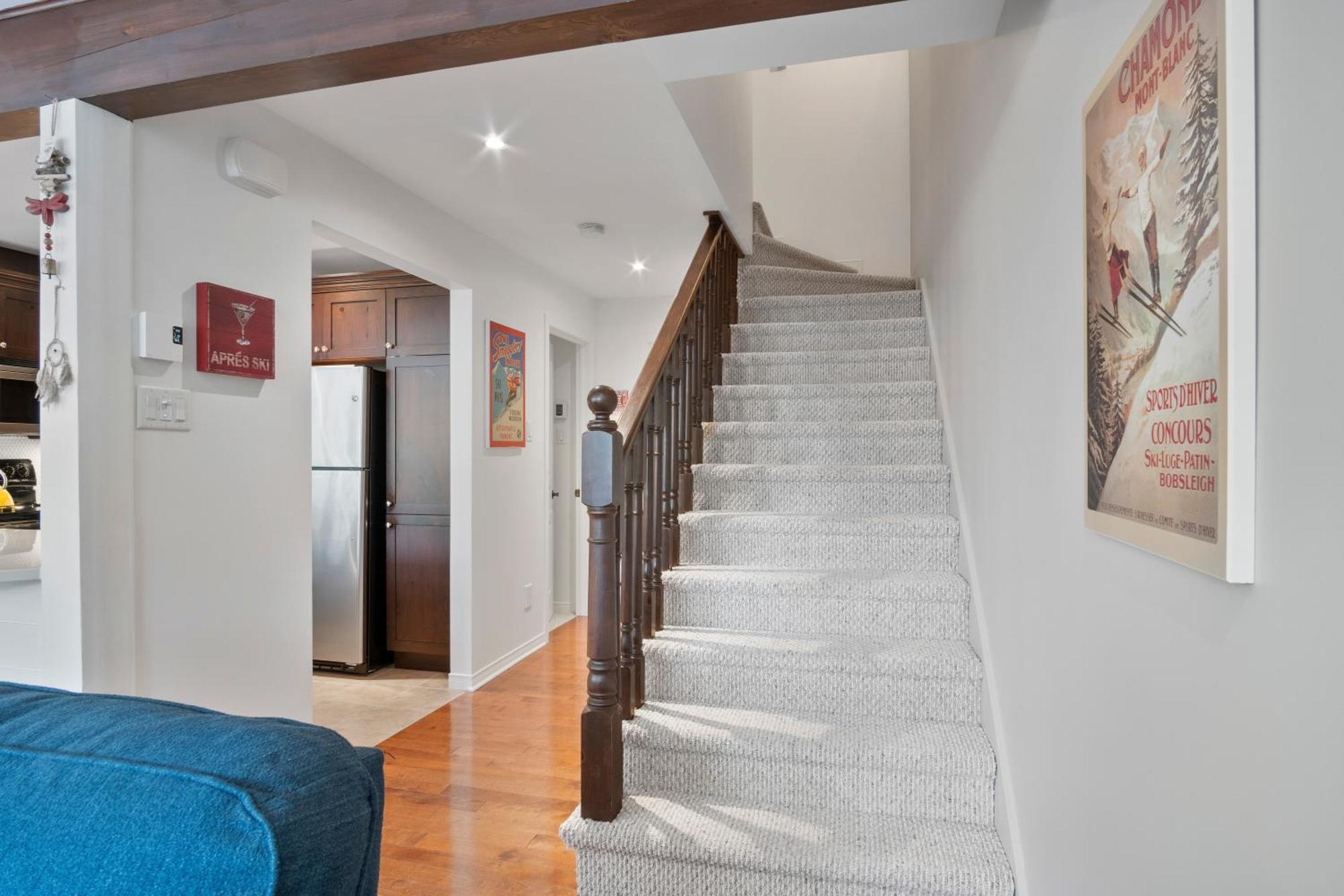 Aiglon By Rendez-Vous Mont-Tremblant Apartment Bagian luar foto