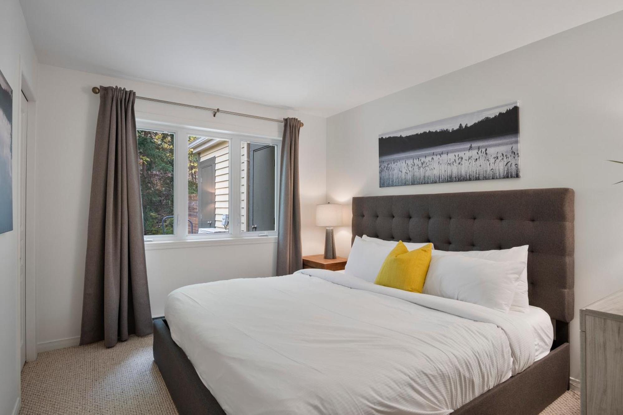Aiglon By Rendez-Vous Mont-Tremblant Apartment Bagian luar foto