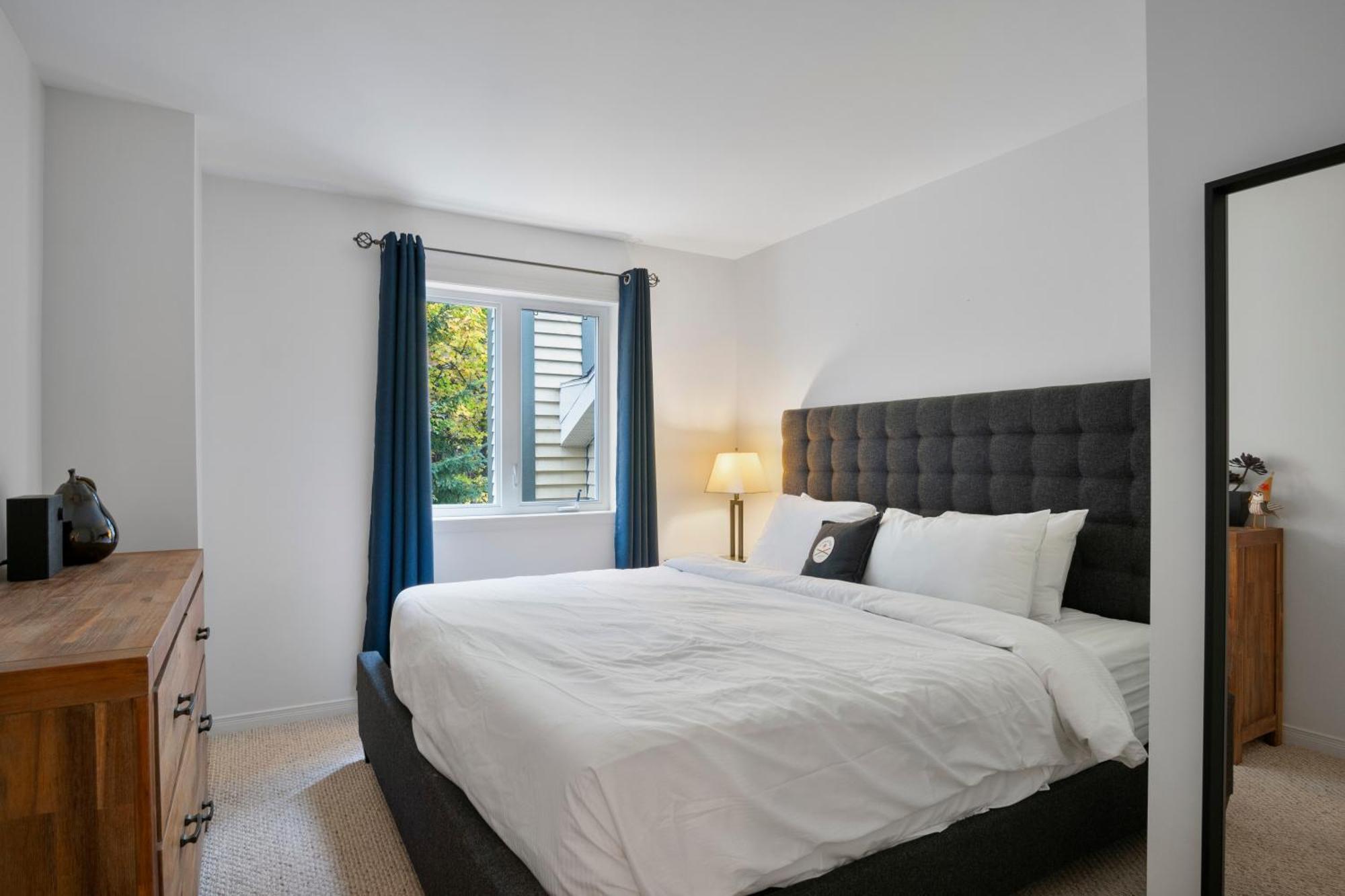 Aiglon By Rendez-Vous Mont-Tremblant Apartment Bagian luar foto