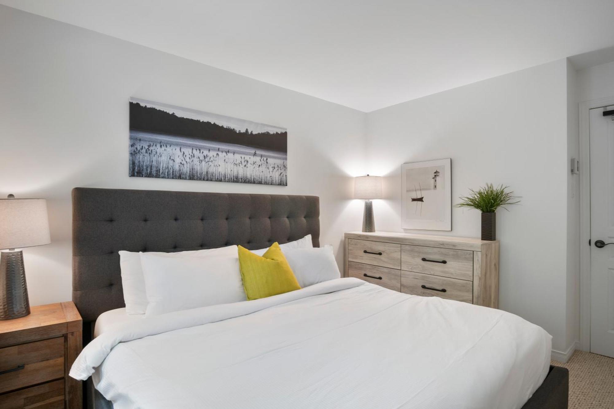 Aiglon By Rendez-Vous Mont-Tremblant Apartment Bagian luar foto