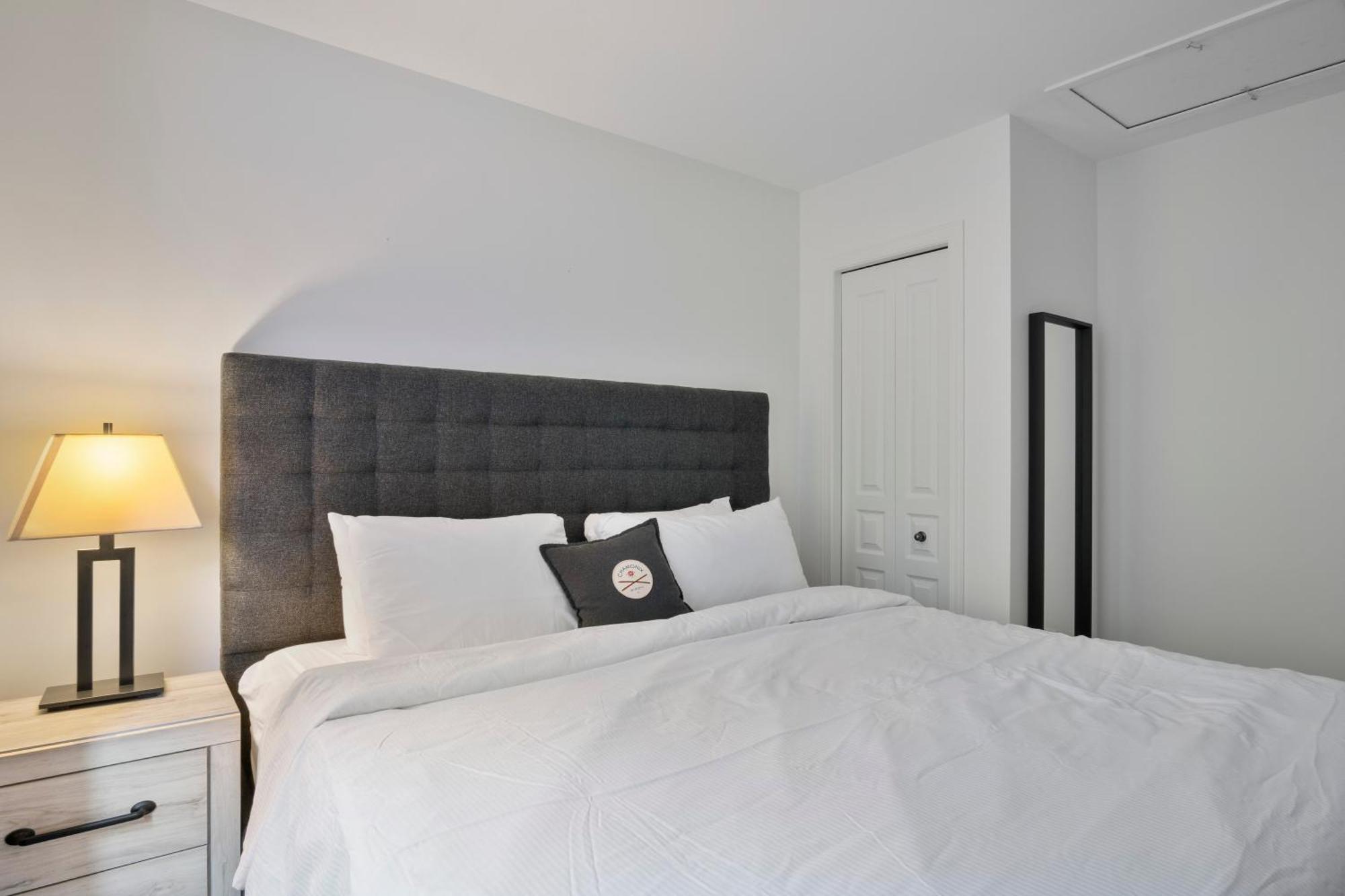 Aiglon By Rendez-Vous Mont-Tremblant Apartment Bagian luar foto
